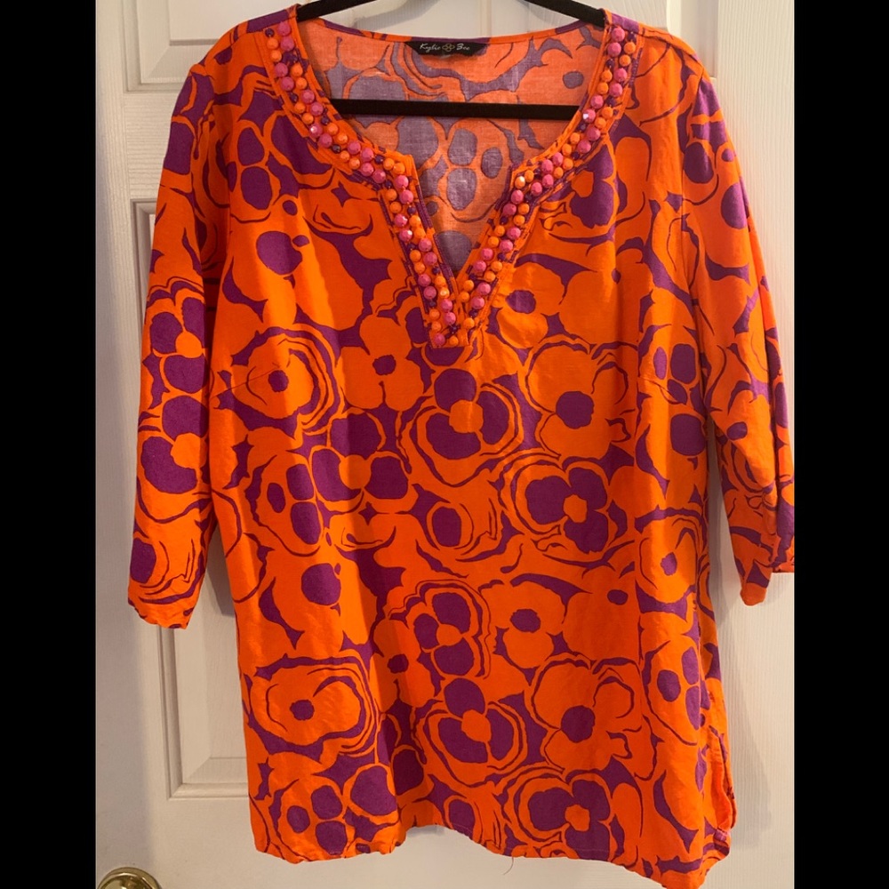 Kylie Zee Top